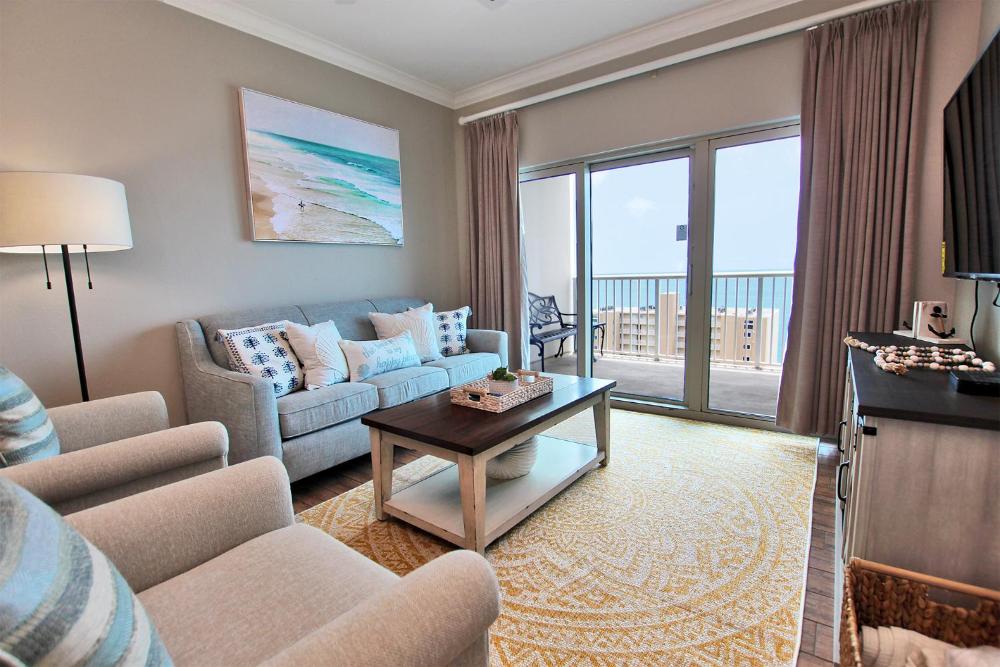 Crystal Tower 1204 by Youngs Suncoast